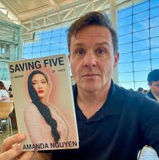 Amanda Nguyen's Memoir and Achievement in Space Exploration