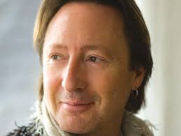 Julian Lennon giving kids a chance