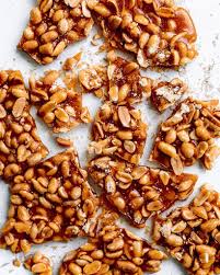 Peanut Brittle Peanut Brittle Brittle Recipes Peanut Brittle Recipe