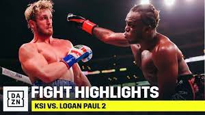 They're disgracing the sport of boxing. Highlights Ksi Vs Logan Paul 2 Youtube
