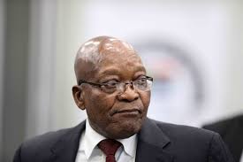 Zuma's revenge credits part 9. As It Happened Concourt Reserves Judgment Against Zuma For Failing To Appear Before Zondo Commission News24
