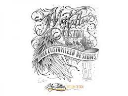 Choose from free tattoos that you can edit yourself. Custom Tattoo Designs Tattoo Artists Mytattoocustomdesign