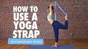 Check spelling or type a new query. 4 Ways To Deepen Your Practice With A Yoga Strap Tutorial Youtube