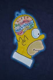 Vintage 90s Bart Simpsons The Simpson Do And Don T T Shirt Etsy The Simpsons Simpsons Funny Homer Simpson