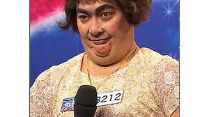 VIDEO: Susan Boyle v japonské parodii!