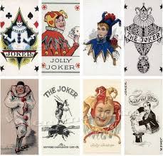 It isn't marked by any suits which are clubs, diamonds, hearts, spades. Little Jokers 1x2 Digital Printable Domino Collage Sheet Etsy In 2021 Playing Cards Design Custom Playing Cards Playing Card Crafts