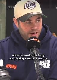 Coaching the reason for Galvin's decision to go to the Dogs