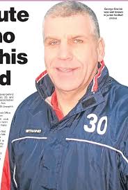 Son's tribute to dad who was also his best friend