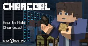 Where to find charcoal in minecraft? How To Make Charcoal In Minecraft Apex Hosting