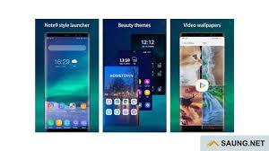 Aplikasi tema hp yang bisa bikin tampilan hp android kamu jauh lebih keren dan terbaik. 20 Aplikasi Tema Android Terbaik Keren Download Gratis