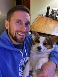 Introduction of Corgi Sassy