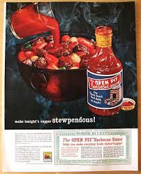 Pin On Promo Vintage Ads Bbq Barbecue Barbeque