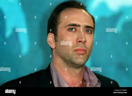Nicolas cage hi-res stock photography and images