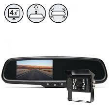 The best backup cameras for cars (review & buying guide) in 2020. Backup Camera System With Replacement Mirror Monitor Our Products