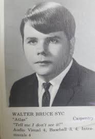 Walter Syc Obituary (1953
