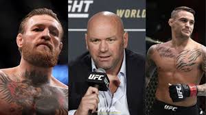 Sam vallely послал conor mcgregor и вылил его виски в канализацию. It S A Yes Or A No Answer Ufc Proposes January 23 Date For The Conor Mcgregor Vs Dustin Poirier Rematch The Sportsrush