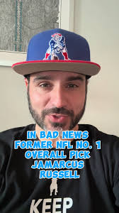 Jamarcus is the GOAT 🐐 #badnewsgoodnews #funny #comedy #news #nfl  #football #jamarcusrussell