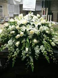 Maybe you would like to learn more about one of these? Hottest Photos Funeral Flowers Arrangements Strategies In 2021 Funeral Flower Arrangements Casket Flowers Funeral Flowers