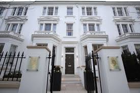 Brunswick Gardens Haines Phillips Architects Riba Chartered Architects London Brunswick House Architect New Staircase