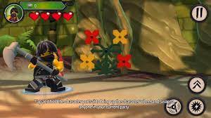 With help from his army of dark samurai, ronin steals the ninjas' memories . Tips Lego Ninjago Shadow Of Ronin For Android Apk Download