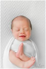 Newborn Pictures of Baby Penelope