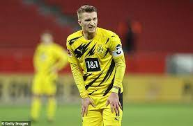 With these statistics he ranks number 59 in the bundesliga. Marco Reus Slams Borussia Dortmund S Defenders For Always Making The Same Mistakes News Chant Uk