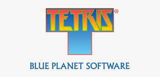 Squarebird's first logo concept for blueplanet software, an irish technology company that specialises in providing full project management, implementation and support services for the unit4 income. Blue Planet Software Inc Classic Tetris Logo Png Image Transparent Png Free Download On Seekpng