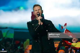 Before eurovision melodi grand prix 2019. Tom Hugo Hermansen Of Keiino Representing Norway Performs Live On News Photo Getty Images