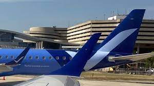 Are there nonstop flights from tampa to alabama for under $200 on cheapflights? Breeze Airways Gets Airborne With First Flight From Tampa To Charleston News Flight Global