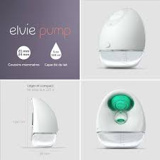Elvie Pump Tire-lait portable