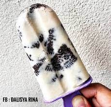 Campur 2 susu dengan 1 tin air dan garammasak air sampai garam hancurmasukkan baki 3 air tinkacau ratasumi yang dibelah tadi. Resepi Aiskrim Oreo Pelepas Dahaga Dan Sangat Digemari Saji My