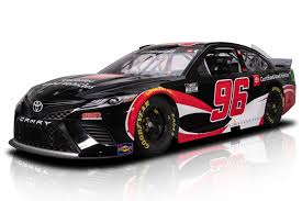 Monroneynews: Touch-And-Go - Nascar Racing & Your Health