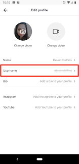 Well, you're in luck, because we've got you sorted these with unique username ideas that are on instagram, one of your main goals is to gain the attention of other users and have them engage with your account by liking your posts, following. How To Change Your Username On Tiktok In A Few Steps