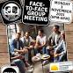 For Men To Talk - Biggleswade (Evening Session) event image