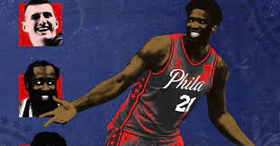 Has Joel Embiid Been Dominant Enough For Long Enough To Win Mvp The Ringer