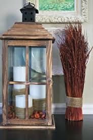 50 Fall Lanterns For Outdoor And Indoor Decor Digsdigs Lantern Decor Living Lanterns Decor Fall Lanterns