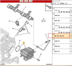 1955 ford thunderbird wiring diagram. Citroen Fuel Pump Diagram Total Wiring Diagrams Top
