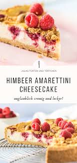 Himbeer Amarettini Kasekuchen Mit Amarettini Boden Rezept In 2020 Kasekuchen Mit Himbeeren Keksboden Kuchen Kuchen Und Torten Rezepte