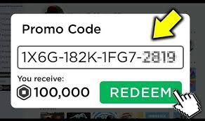 Redeem Free Robux Code 2021 In 2021 Roblox Gifts Free Promo Codes Roblox