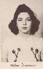 Shirley Ann Wheeler Simmons attended Humboldt and Pickett schools, and  graduated in 1946 from Central High School.