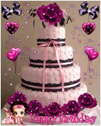 Birthday Cake And Flowers Gif Https Encrypted Tbn0 Gstatic Com Images Q Tbn 3aand9gcslcygh3jcfyufpht1ui0grdpne0xu7ow32vg Usqp Cau