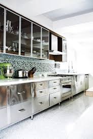 Loving This Look Re Create This Design In Your Own Kitchen With Rauvisio Metal Htt New Kitchen Cabinets Contemporary Kitchen Cabinets Modern Kitchen Cabinets