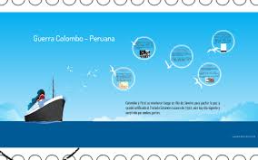 No lo hizo de hecho hasta la segunda parte, y fue en la figura de miguel borja, que estuvo. Guerra Colombo Peruana By Junior Mendoza