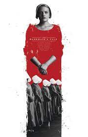 The Handmaid S Tale Poster In 2021 Handmaid S Tale The Handmaid S Tale Book Tales