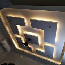 Gypsum ceiling service