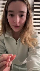 Baylee Dupree at Airport