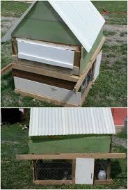 Since the pallet duck build was a success, we decided to move our egg slaves into the yard this winter, since they. 20 Free Diy Chicken Coop Plans You Can Build This Weekend Diy Crafts