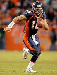 Tim Tebow Has Lived His Whole Life In The Spot Light Every Mistake And Every Glorifying Moment Has Been Play Up As A Huge Ev Tim Tebow Denver Broncos Broncos