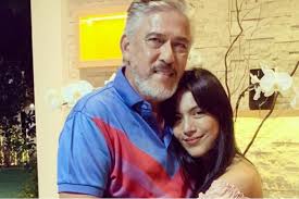 He is also the second kfc filipino colonel. Ciara Sotto Shares Birthday Message For Dad Tito Sotto Abs Cbn News