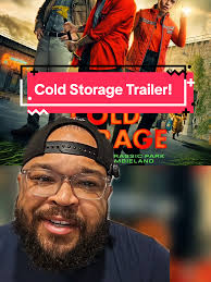 Cold Storage: Tense Sci-Fi Horror Trailer Reaction